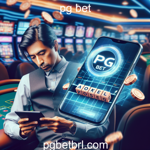 Desvendando as Diárias: A Nova Sensação do pg bet