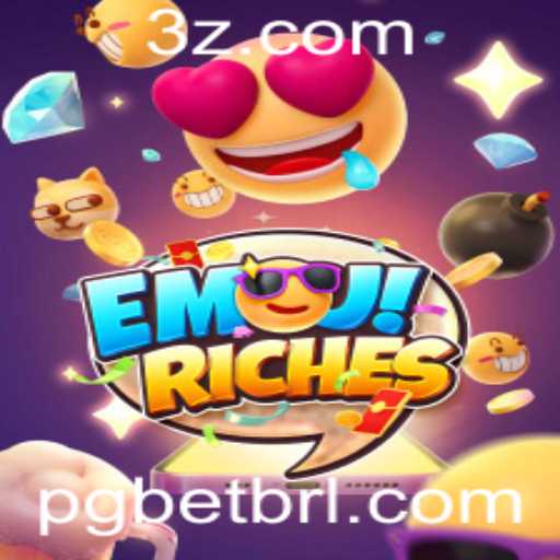 Descubra o Mundo de EmojiRiches: O Fascínio do Jogo e as Regras para Apostar com PG Bet
