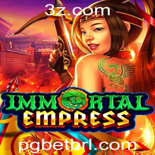 Descubra 'ImmortalEmpress': O Jogo de Estratégia e Aventura Que Está Movimentando o Cenário