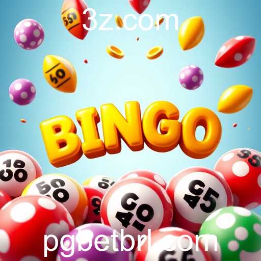 O Mundo Vibrante dos Jogos de Bingo: Explorando a Emoção do pg bet