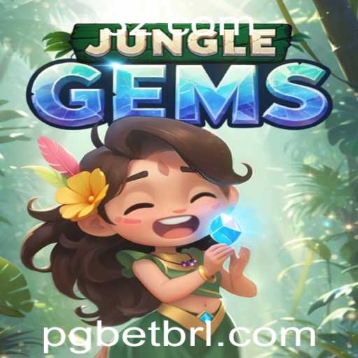 Descubra JungleGems: Uma Aventura Selvagem Cristalizada