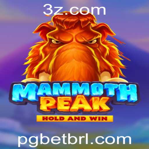 Desvendando MammothPeak: O Novo Jogo que Conquista Jogadores Com Suas Regras Únicas