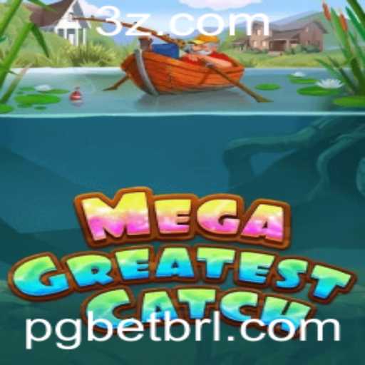 MegaGreatestCatch: A Nova Sensação do Mundo dos Jogos
